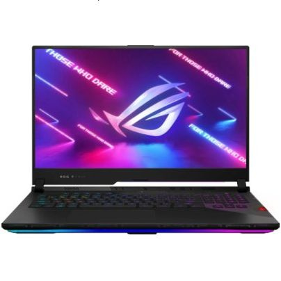 ASUS ROG STRIX SCAR 17 G733QR-K4015T Ноутбук 17.3", AMD Ryzen 7 5800H, RAM 16 ГБ, SSD 1024 ГБ, NVIDIA #1