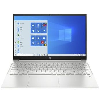 HP PAVILION 15-EG0003NF Ноутбук 15.6", Intel Core i5-1135G7, RAM 8 ГБ, SSD 512 ГБ, Intel Iris Xe Graphics, #1