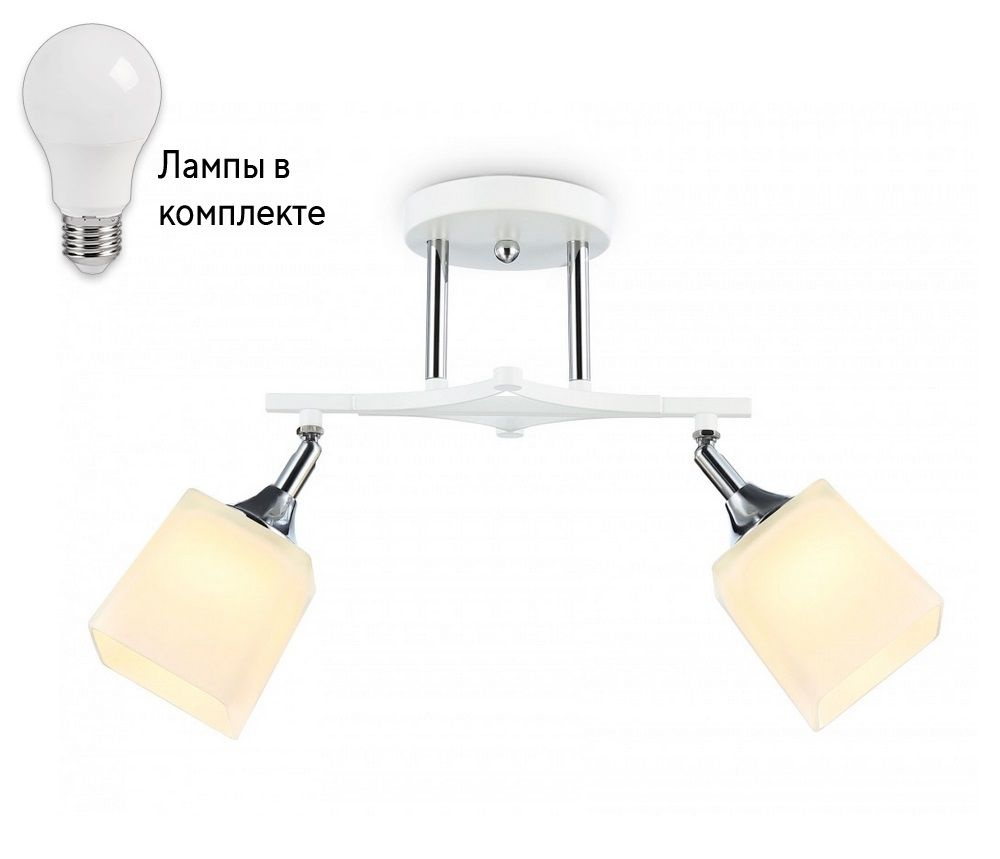 Потолочный светильник с лампочками Ambrella light TR303062+Lamps #1