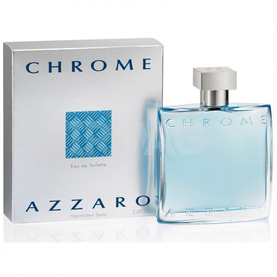 Azzaro Chrome Туалетная Вода 100 мл #1