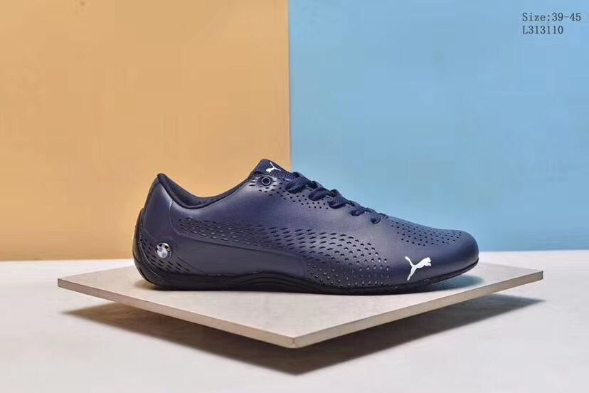 Кроссовки PUMA Future Cat Leather SF #1