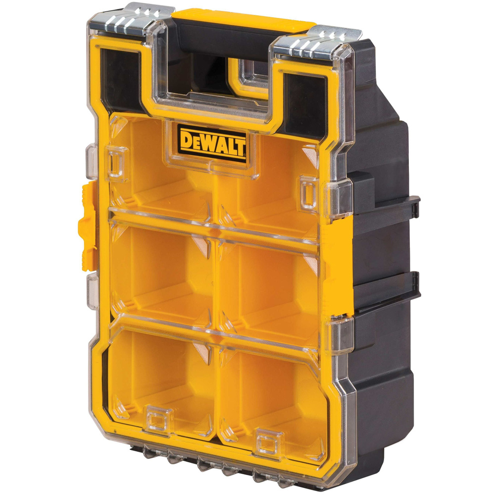 Органайзер DEWALT DWST14735, с 6 отделениями #1