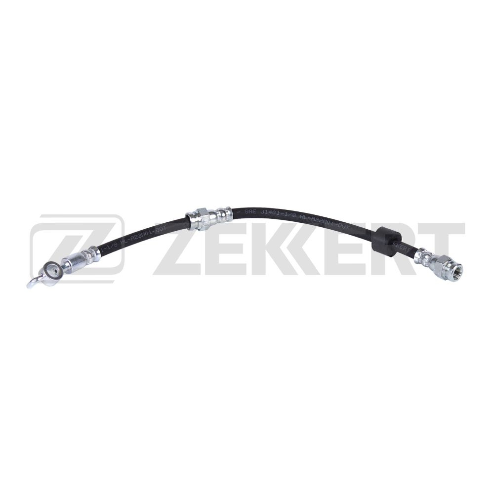 Шланг тормозной передний ZEKKERT BS9170 Mazda 323 V 98- 323 VI 98- Premacy 99- Zekkert BS9170  #1