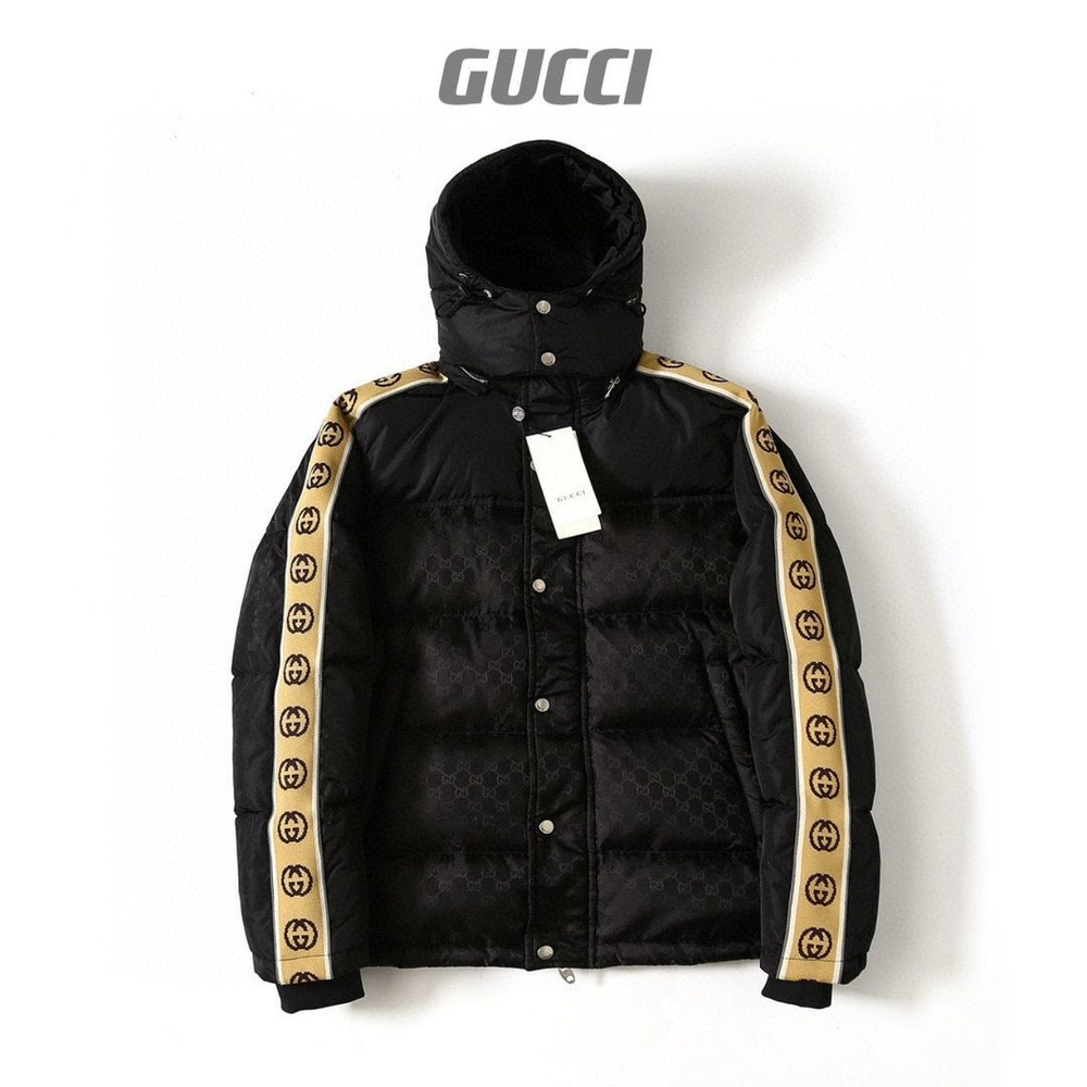 Пуховик Gucci Вершины #1