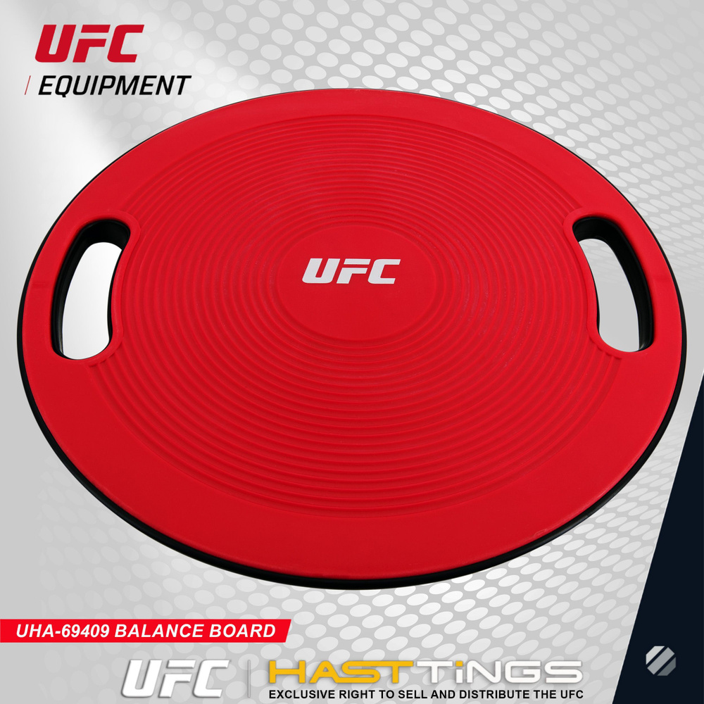 Балансировочная платформа UFC UHA-69409 / балансировочная доска для взрослых  #1