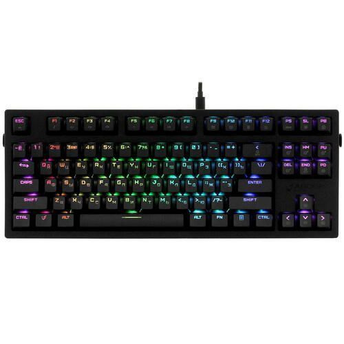 Клавиатура проводная ARDOR GAMING Immortality TKL (AG-FL-IM87GY-B) #1