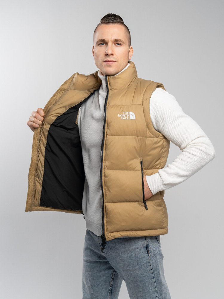 Жилет утепленный The North Face Moncler Maire #1