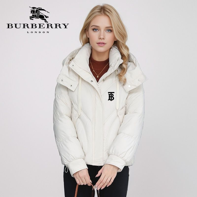 Пуховик Burberry #1