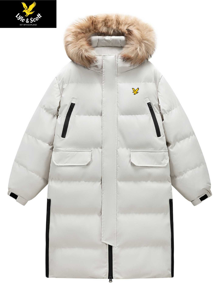 Пуховик Lyle & Scott #1