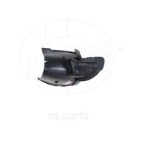 подкрылок передний правый нижняя часть skoda octavia a5 (08-13) NSP NSP081Z0809954C  #1