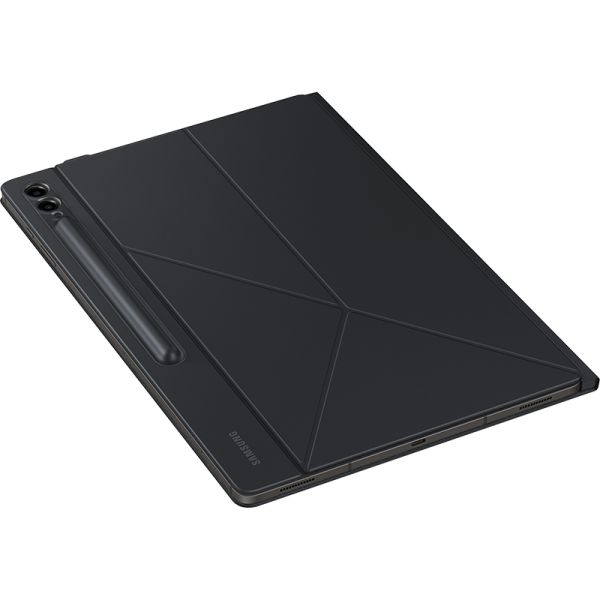 Чехол-книжка Samsung Smart Book Cover для планшета Galaxy Tab S9 Ultra/S10 Ultra, черный (BX910PBE)  #1