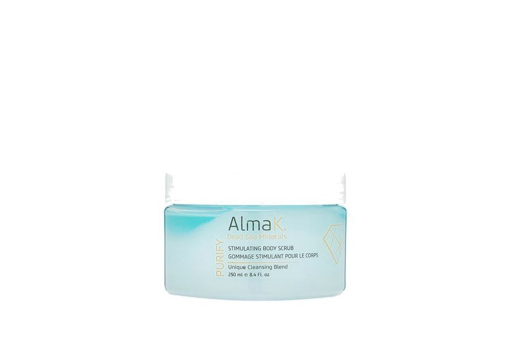 Скраб для тела Alma K. STIMULATING BODY SCRUB, 250 мл #1