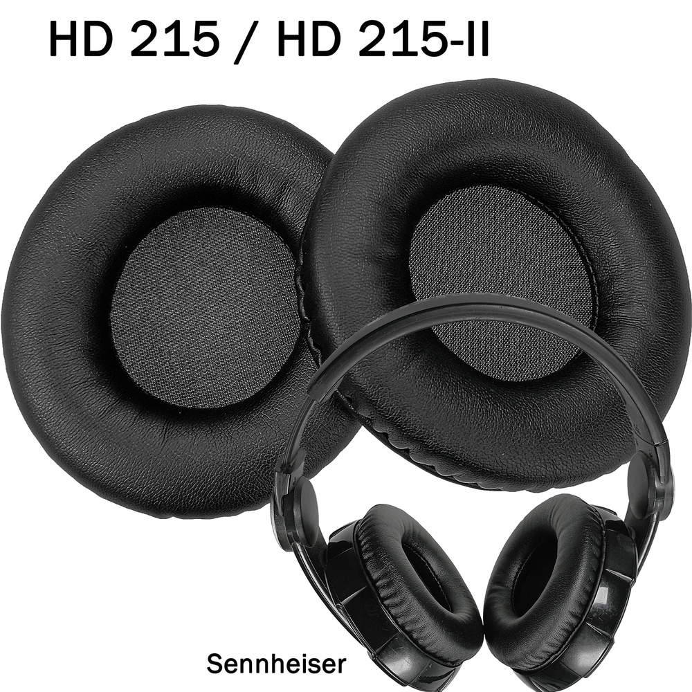 Амбушюры Sennheiser HD 215, HD 215-2 #1