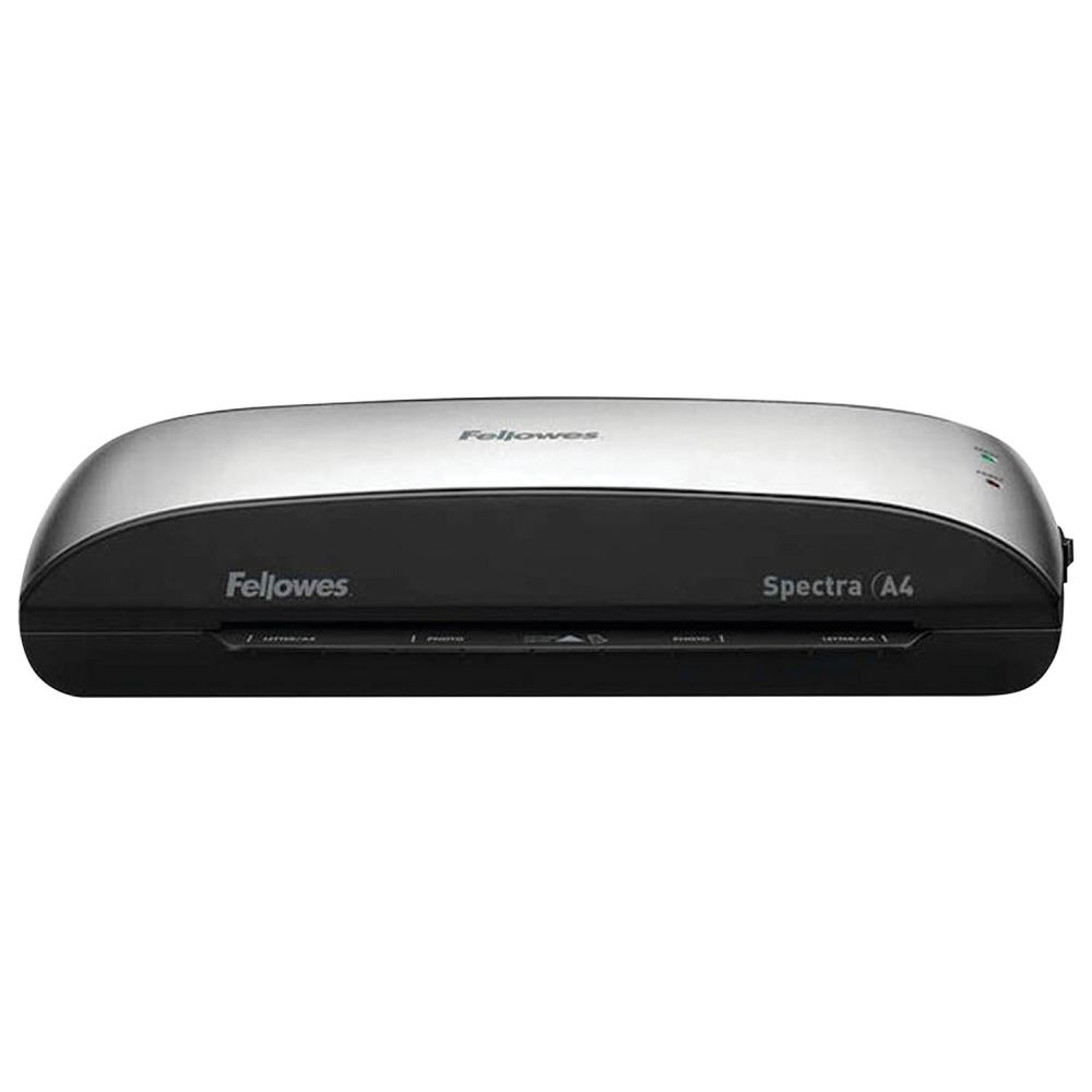 Ламинатор FELLOWES SPECTRA A4, толщина пленки 75-125 мкм, скорость 30 см/мин., FS-57378  #1