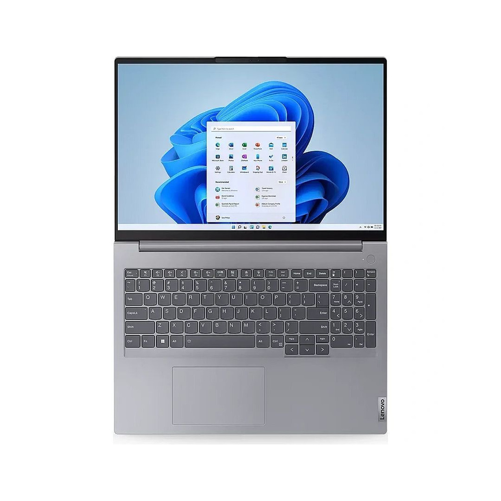 Lenovo Thinkbook 16 G6 IRL Core i5 1335U 8Gb SSD512Gb 16" IPS noOS grey Ноутбук 16", RAM 8 ГБ, Без системы, #1