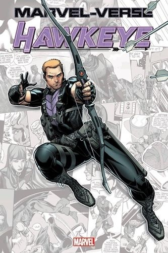 Marvel-Verse: Hawkeye #1