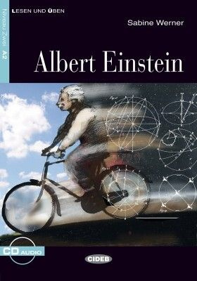 Albert Einstein Buch+audio #1