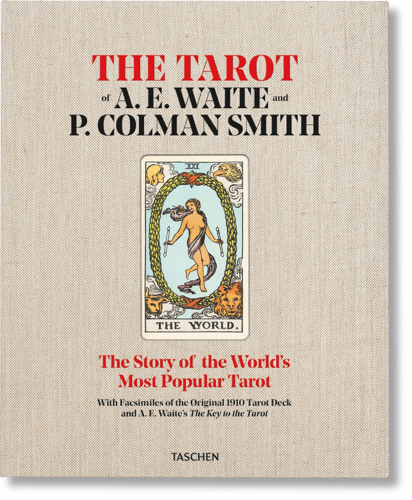 The Tarot of A. E. Waite and P. Colman Smith #1