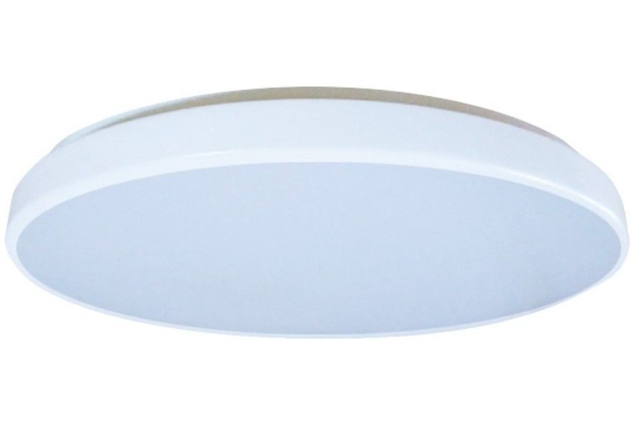 Потолочный светильник LED 40W/4000K Свет Дневной белый IP44 D 370mm 4000Lm Tondi Foton Lighting, уп. #1