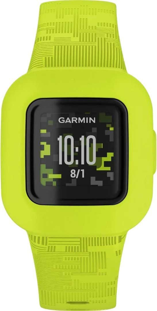 Часы Garmin Vivofit Jr. 3 Digi Camo (010-02441-00) #1