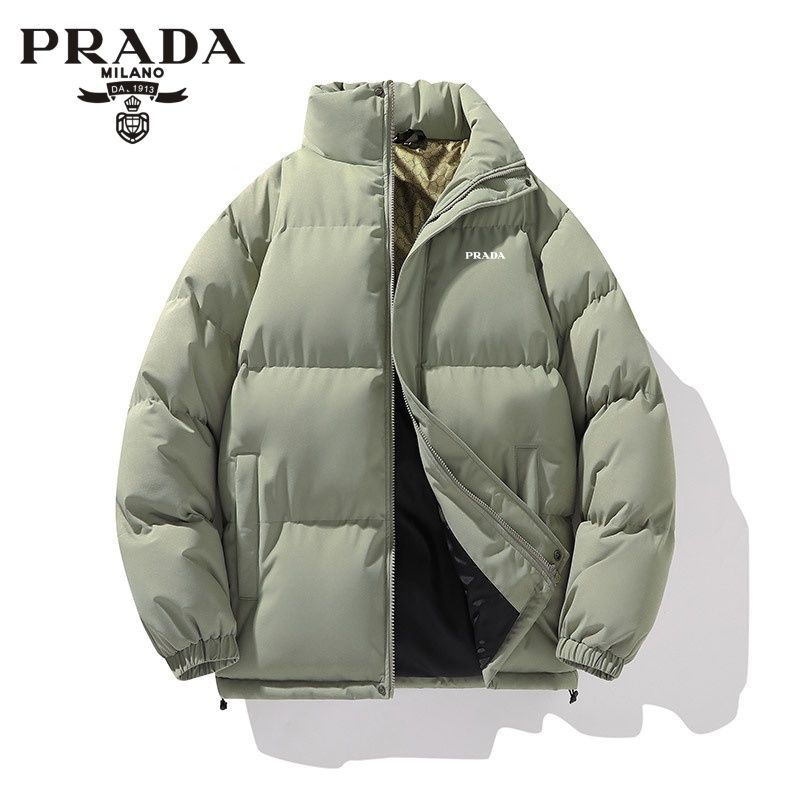 Пуховик Prada #1