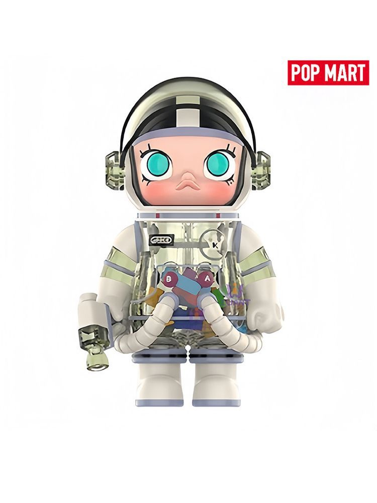 ПОП МАRТ Doll Toys Model MOLLY MEGA SPACE Collection POP MART #1