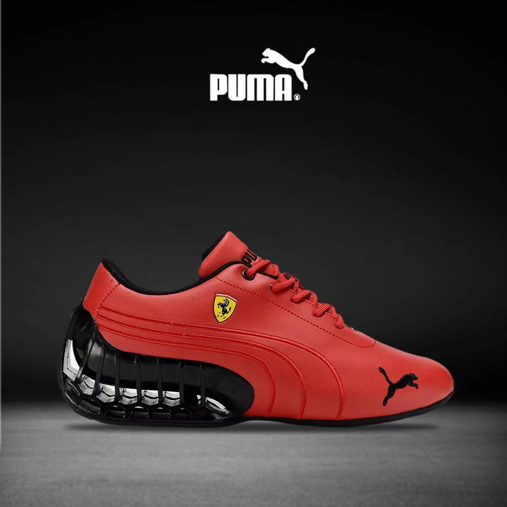 Кроссовки PUMA автогонки #1