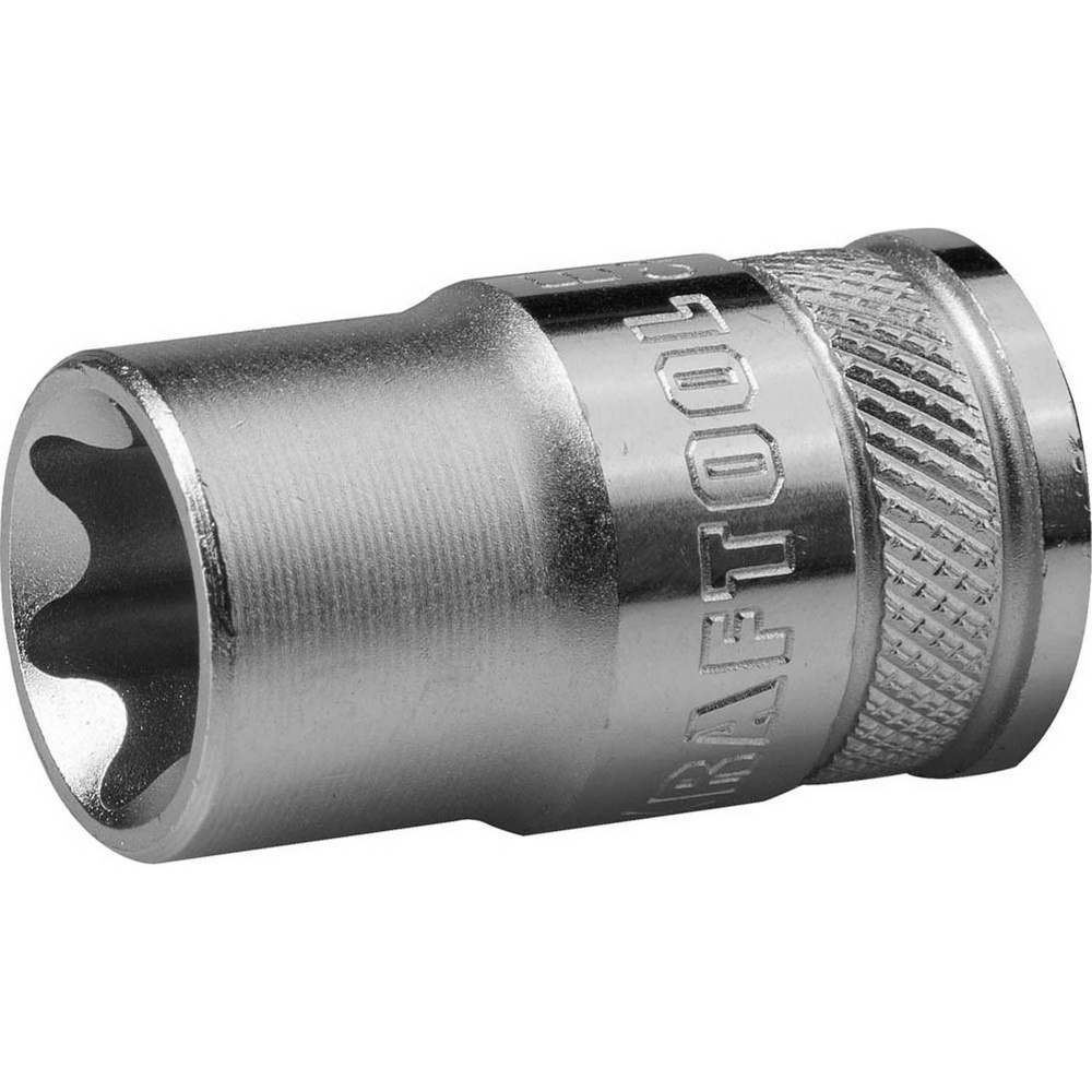 KRAFTOOL E-TORX, 1/2 , E12, торцовая головка (27810-12) #1