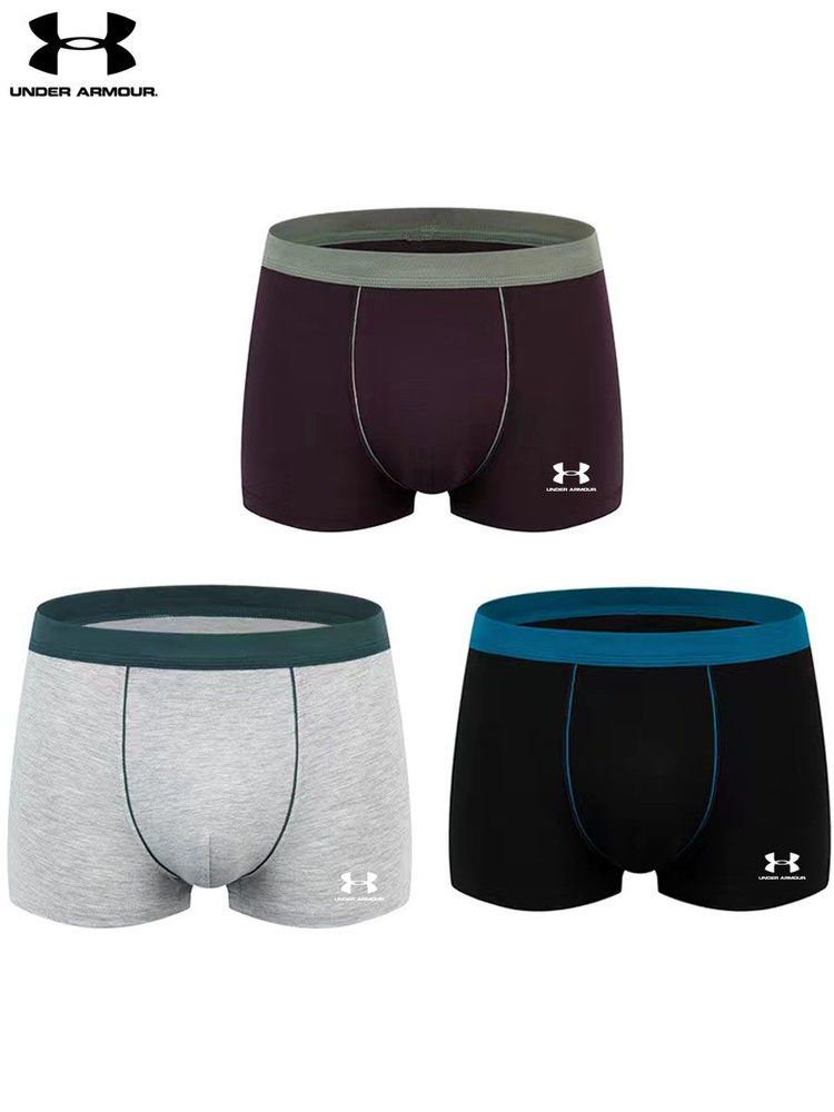 Комплект трусов брифы Under Armour, 3 шт #1