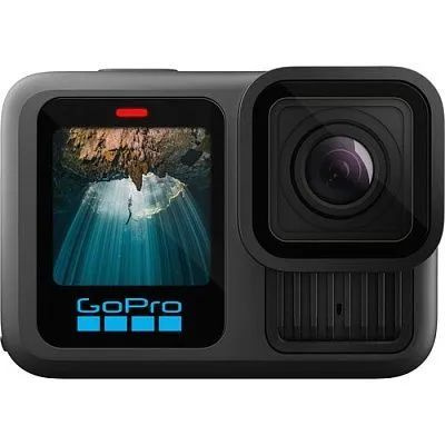 GoPro Экшн-камера Экшн-камера GoPro HERO13 Black, черный #1