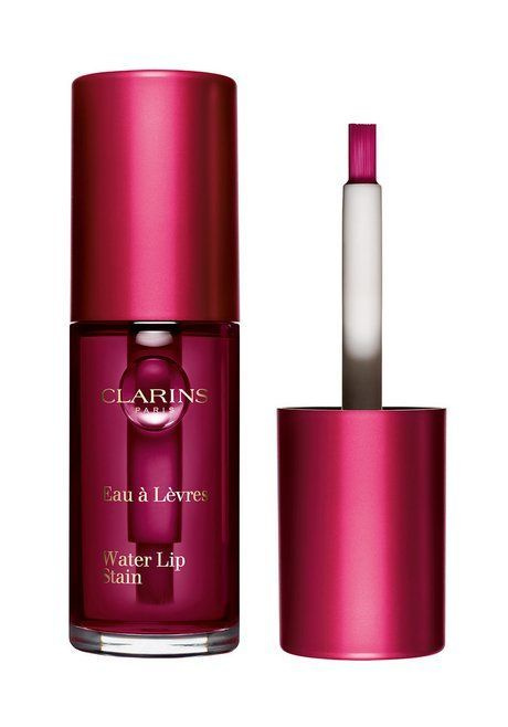 CLARINS Water Lip Stain Пигмент для губ, 7 мл, 04 Violet #1