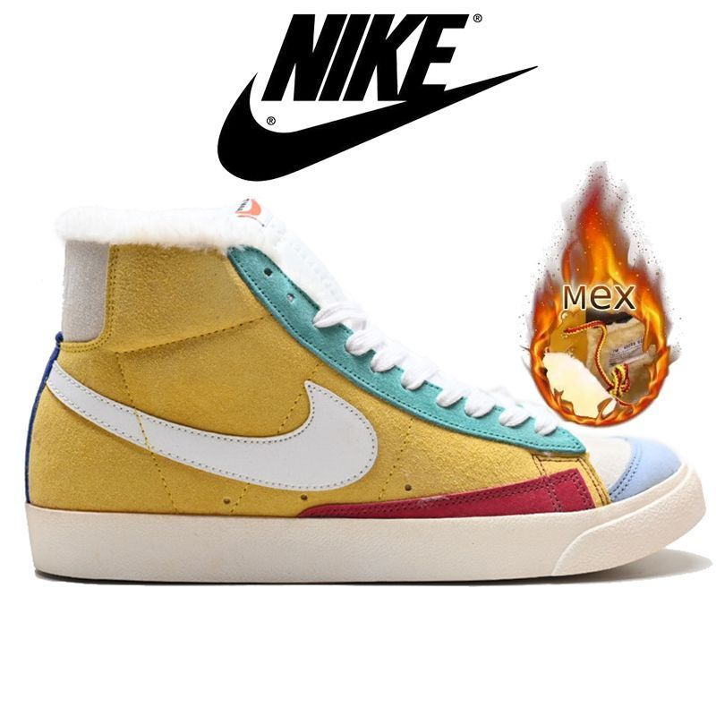 Кеды Nike SB Zoom Blazer #1