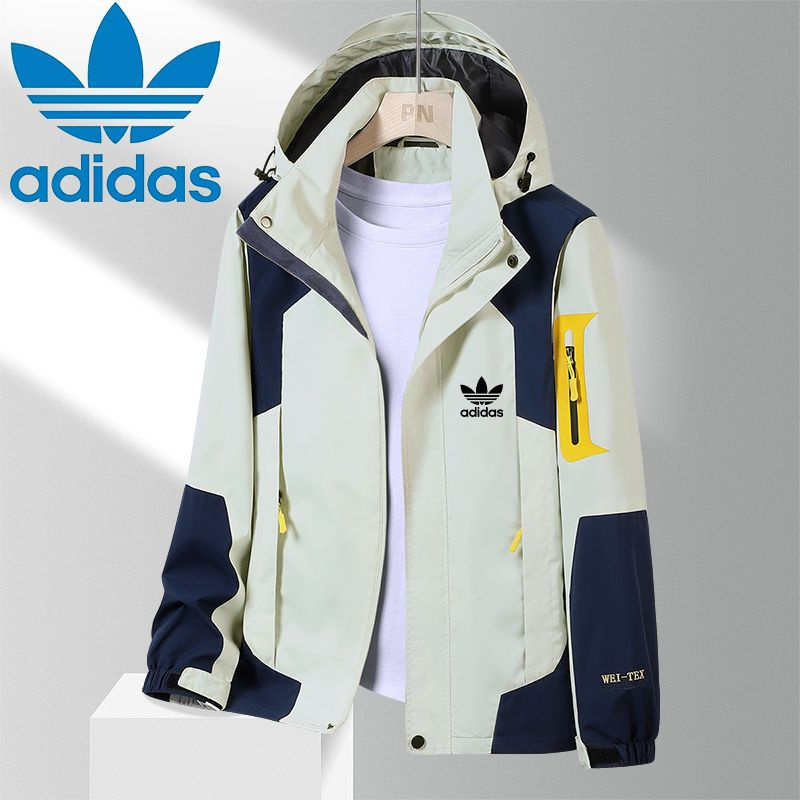 Анорак adidas #1