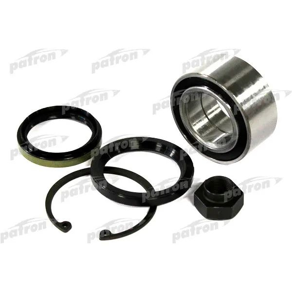 подшипник ступичный передн suzuki: swift ii 89-01 PATRON PBK3718, oem 0926740001  #1