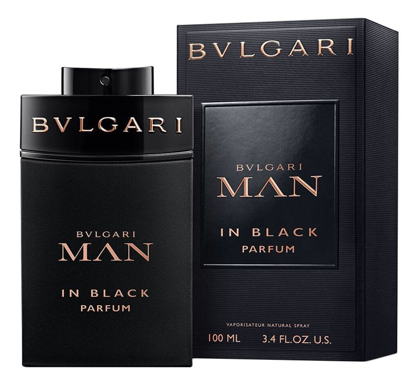 BVLGARI Bvlgari Man In Black Духи для мужчин 100 ml #1