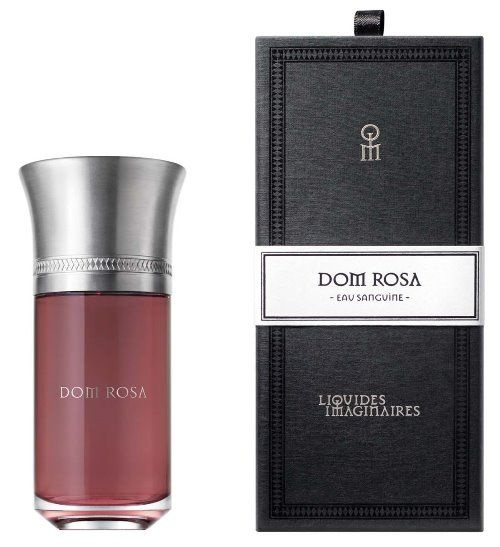 Les Liquides Imaginaires Dom Rosa Парфюмерная вода унисекс 7,5 ml #1