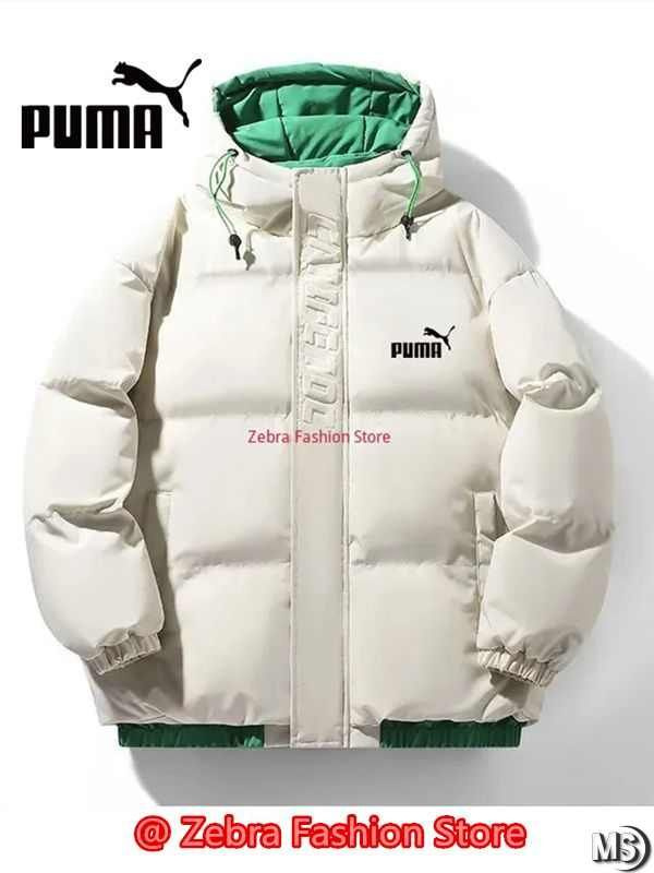 Куртка PUMA Snowfront Jacket #1