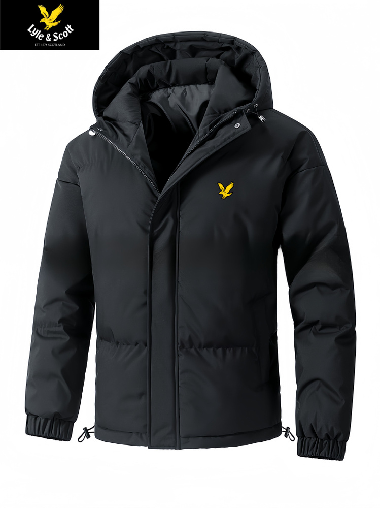 Пуховик Lyle & Scott #1