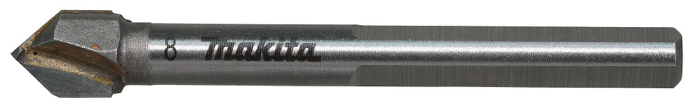 Сверло по стеклу GEN2 8x58 мм Makita D-78455 #1