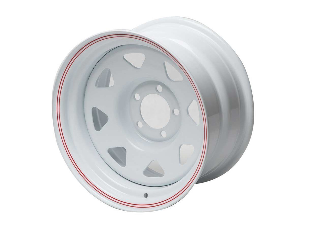 redBTR  Колесный диск Штампованный 16x8" PCD5х150 ET-14 D113.1 #1