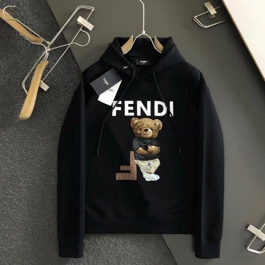 Толстовка Fendi #1