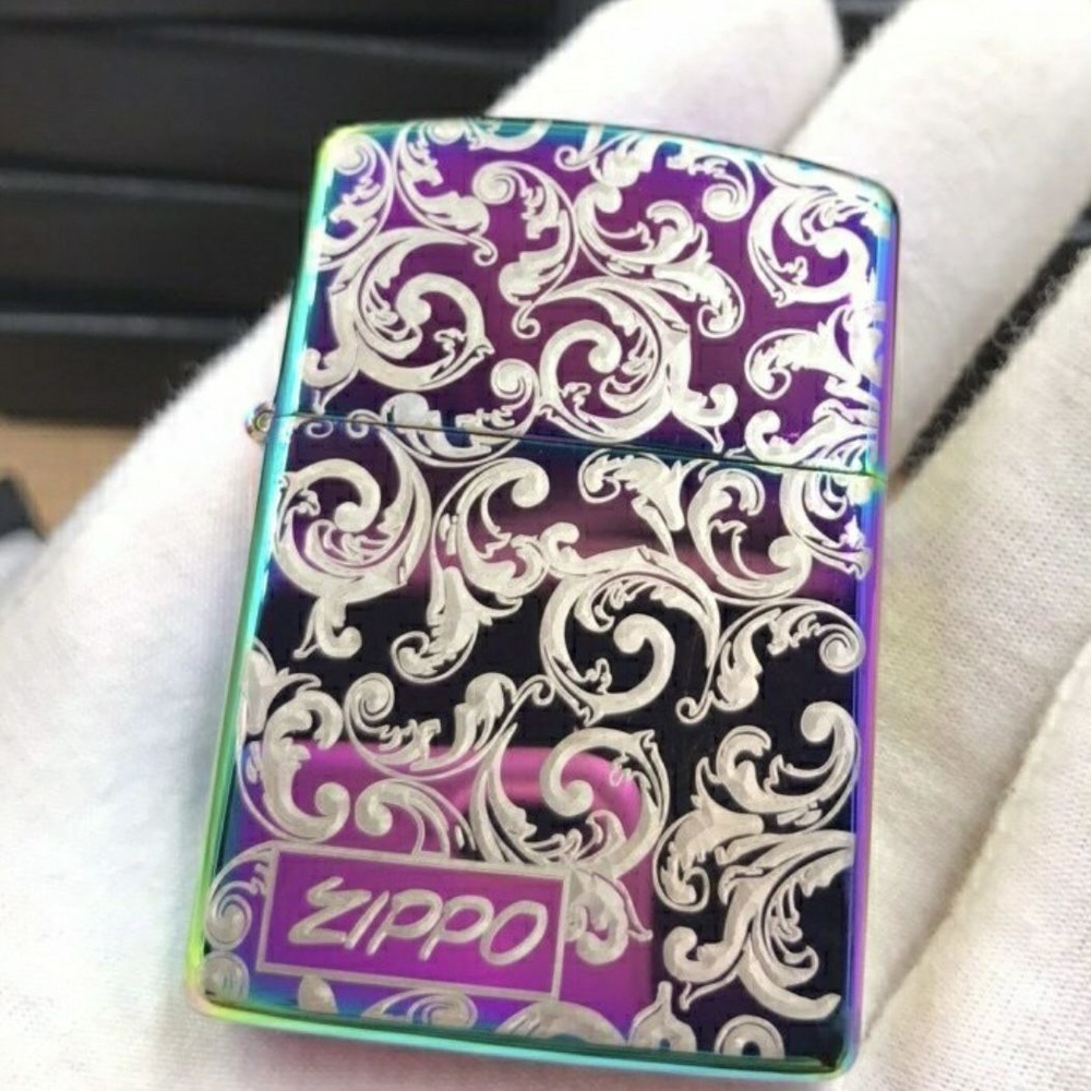 Zippo Бензиновая зажигалка #1