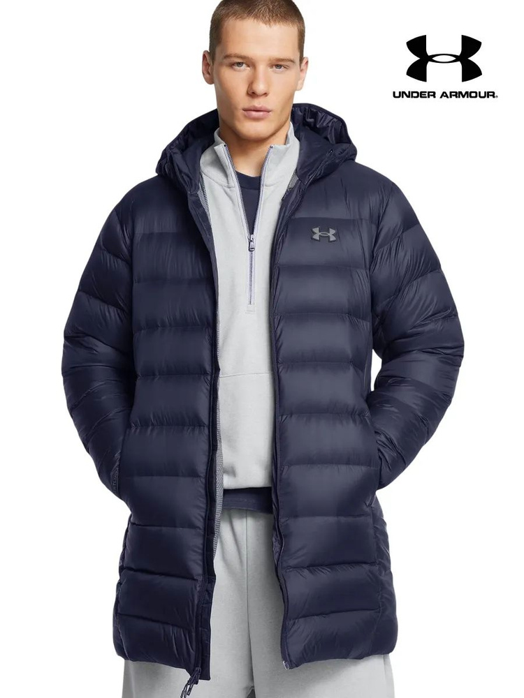 Куртка Under Armour LEGEND DOWN PARKA #1