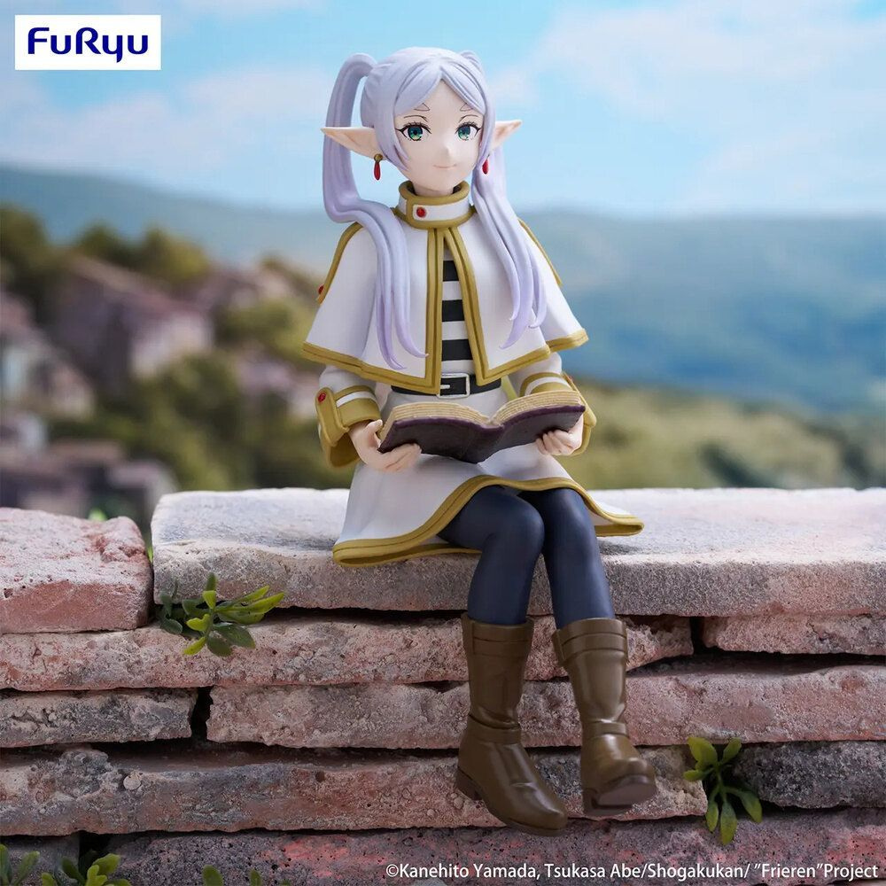 Фигурка FuRyu Noodle Stopper Figure Sousou no Frieren: Frieren Провожающая в последний путь Фрирен: Фрирен #1