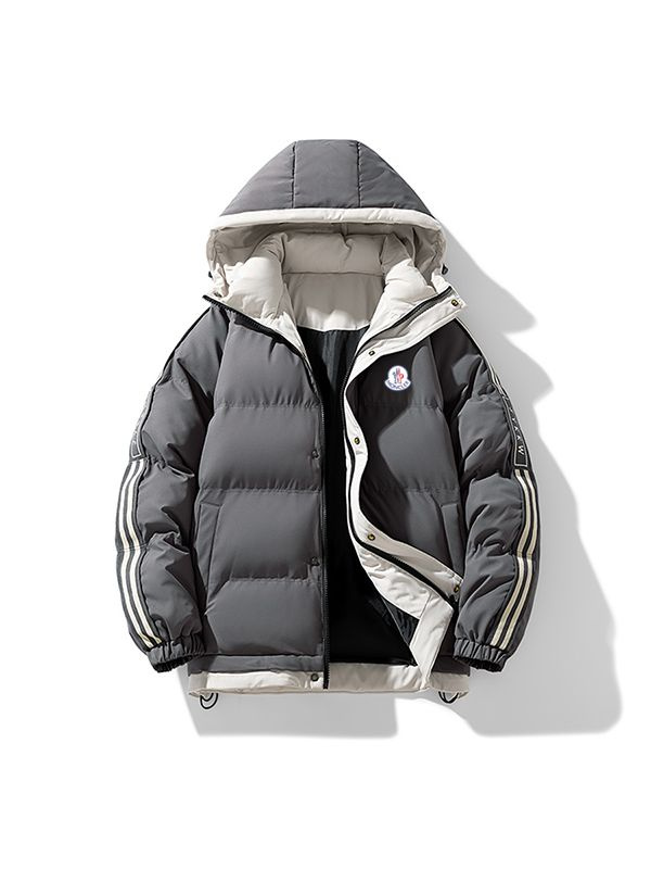 Пальто пуховое MONCLER #1