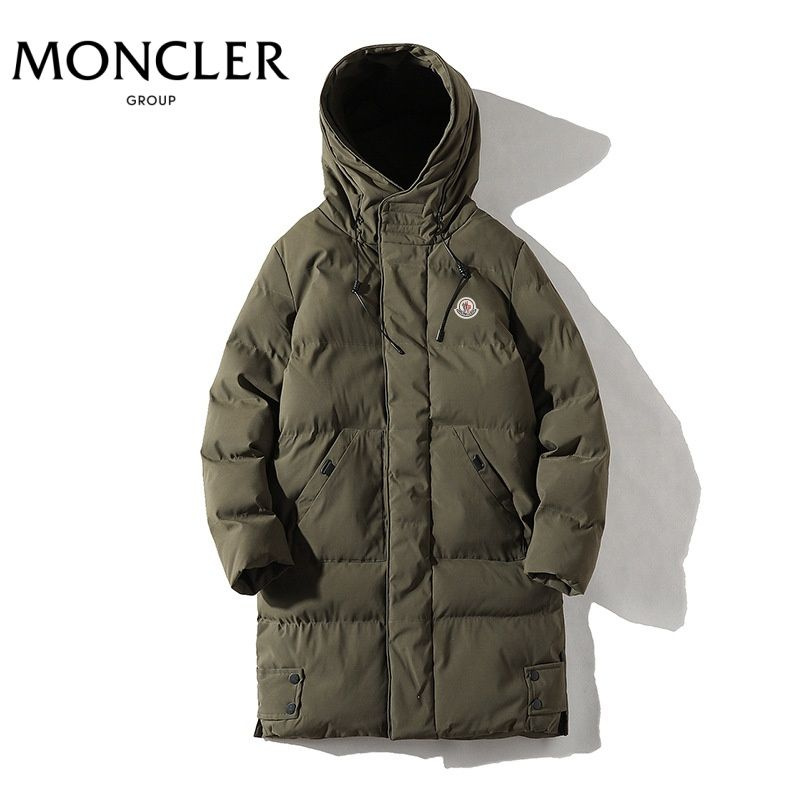 Пальто пуховое MONCLER #1