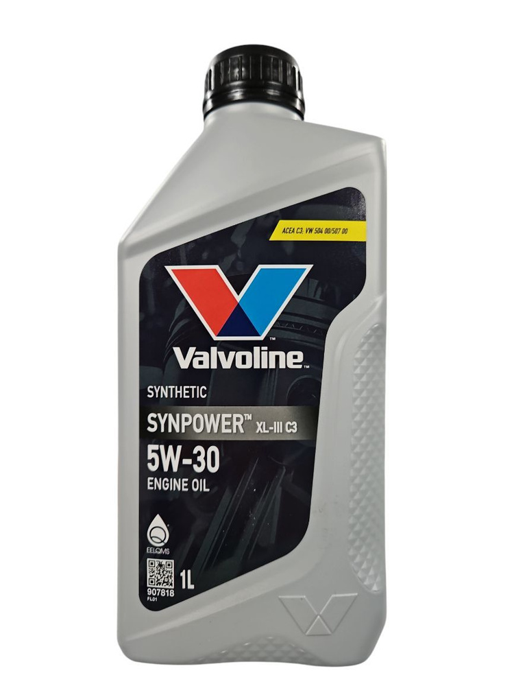 Valvoline SYNPOWER XL-III C3 5W-30 Масло моторное, Синтетическое, 1 л #1