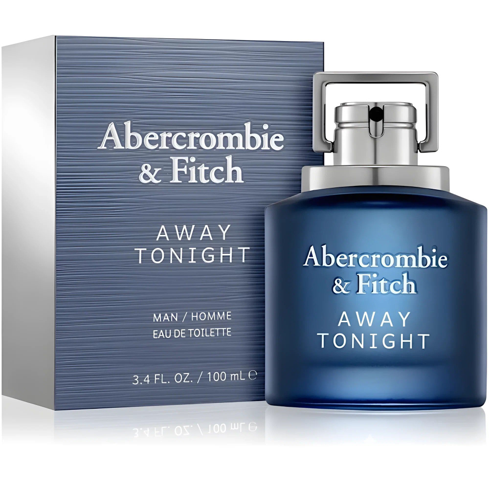 Abercrombie & Fitch Туалетная вода Away Tonight 100 мл #1