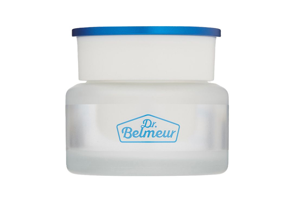 Восстанавливающий крем для лица THE FACE SHOP Dr.Belmeur cica recovery cream r 2.0  #1