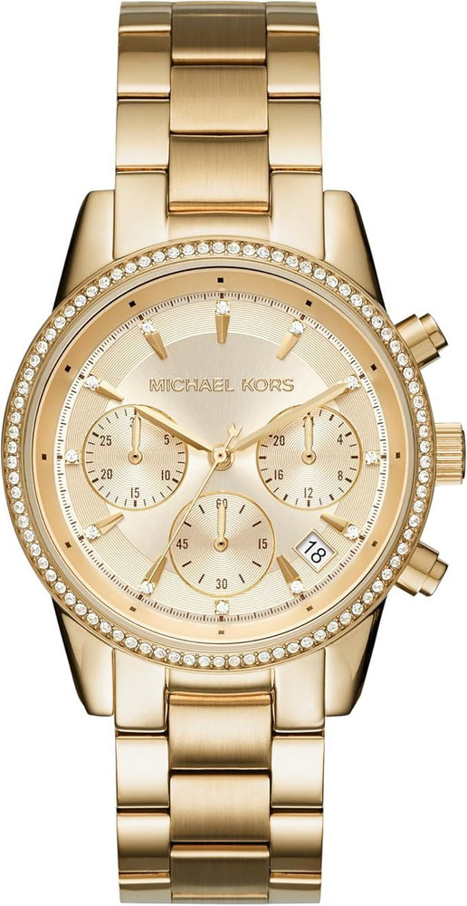 Michael Kors Часы наручные Кварцевые #1